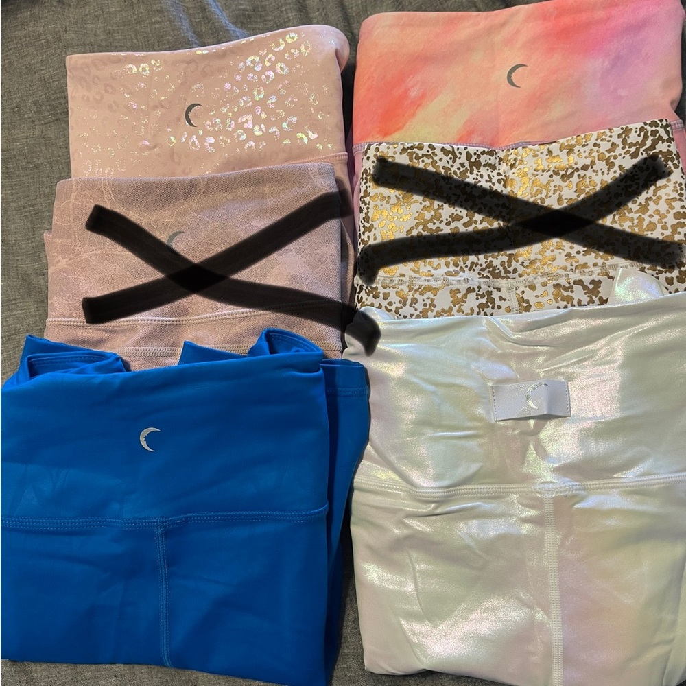 Zyia leggings